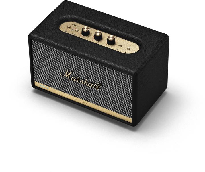 Marshall Acton II Voice
マーシャルアクトンIIスピーカー DISC Marshall Acton II Voice Speaker, Black | Gear4music